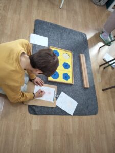 Metodologia Maria Montessori