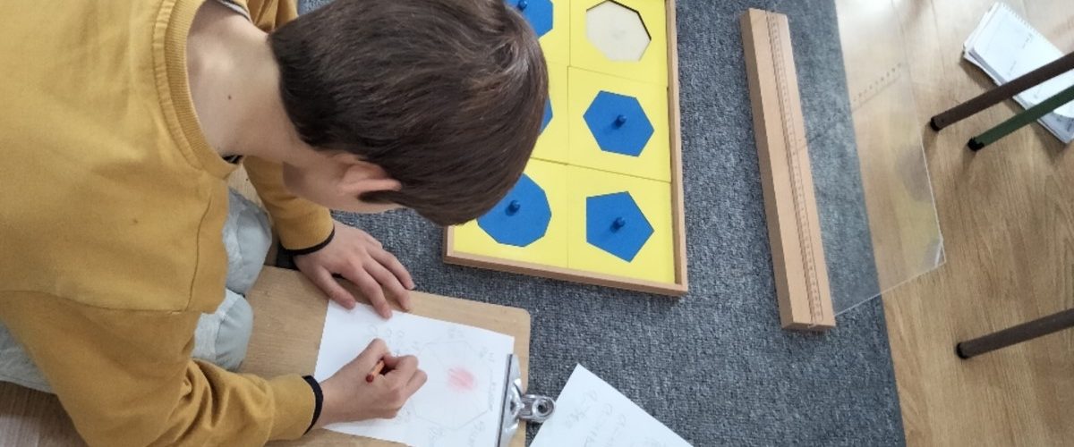 Metodologia Maria Montessori